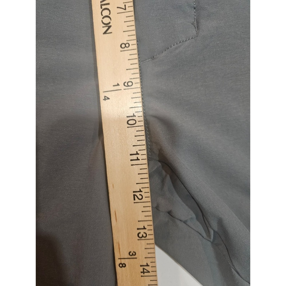 Badlands Fortis Gray Shorts Men's 34 Performance Chino Outdoor Hunting Gorpcore - Picture 8 of 10
